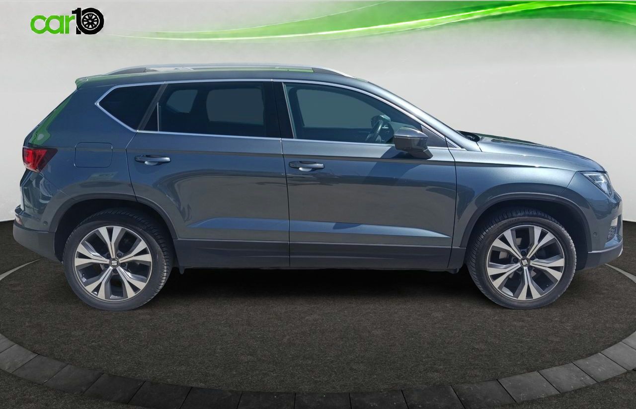 Seat Ateca 1.6 TDI 85kW (115CV) St&Sp Xcellence Eco  - Foto 24