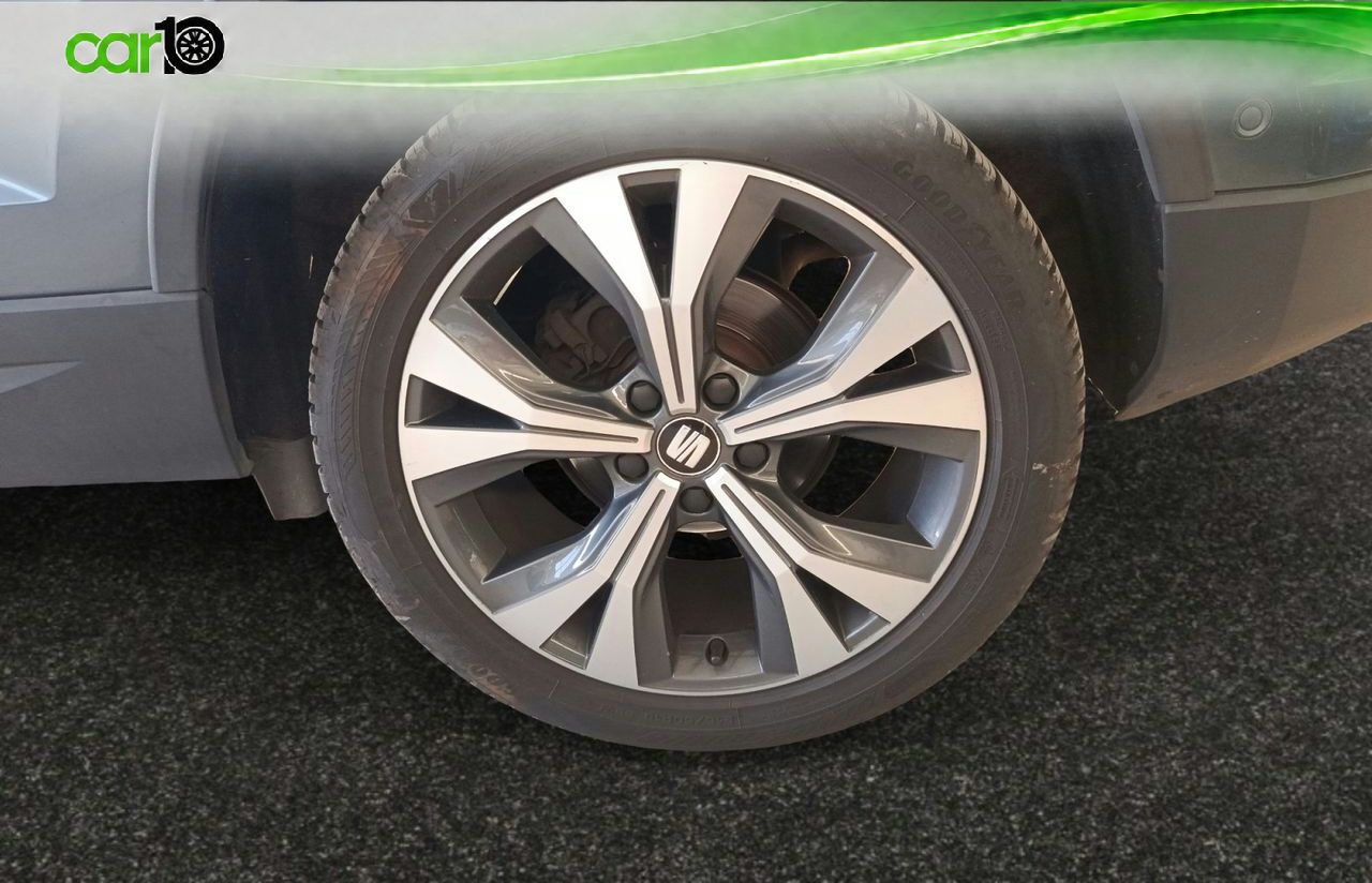 Seat Ateca 1.6 TDI 85kW (115CV) St&Sp Xcellence Eco  - Foto 25