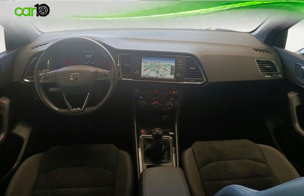 Seat Ateca 1.6 TDI 85kW (115CV) St&Sp Xcellence Eco  - Foto 11