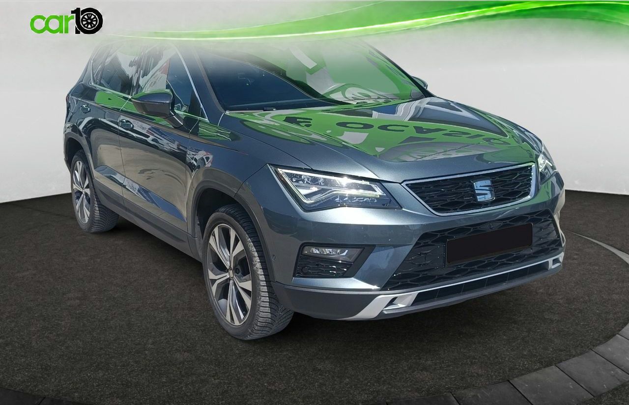Seat Ateca 1.6 TDI 85kW (115CV) St&Sp Xcellence Eco  - Foto 4