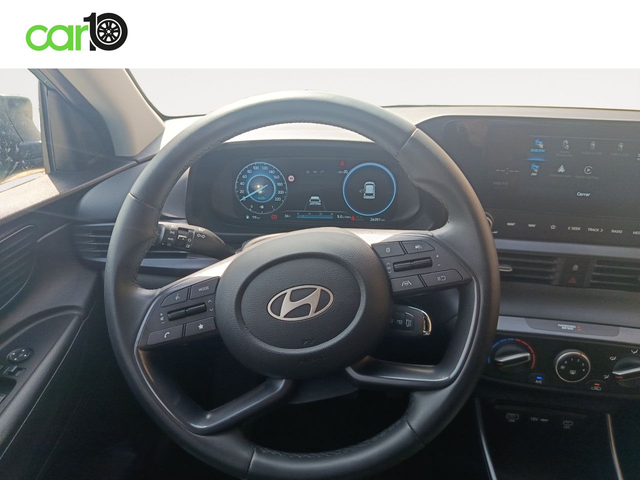 Hyundai i20 1.2 MPI Essence  - Foto 11