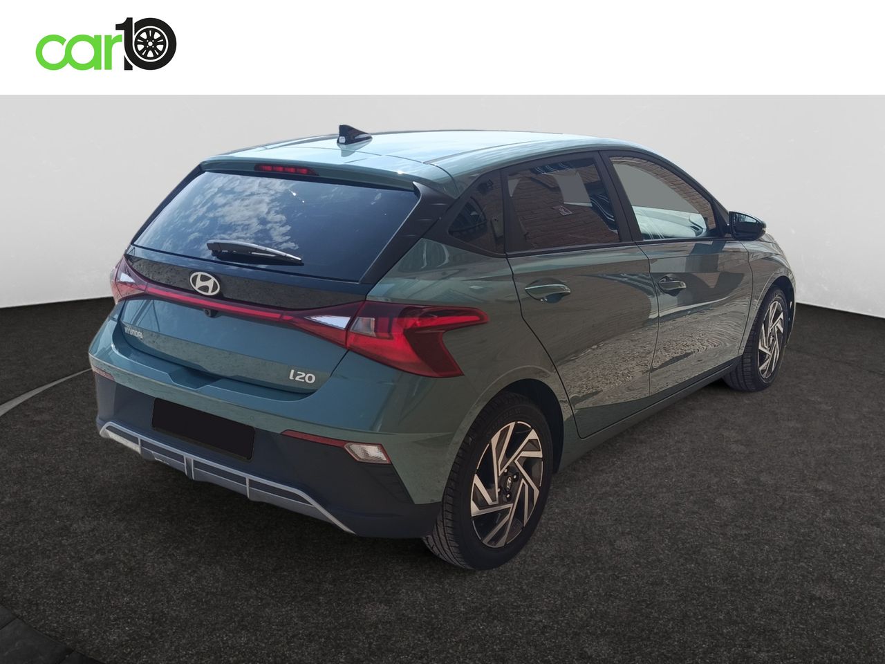 Hyundai i20 1.2 MPI Essence  - Foto 7