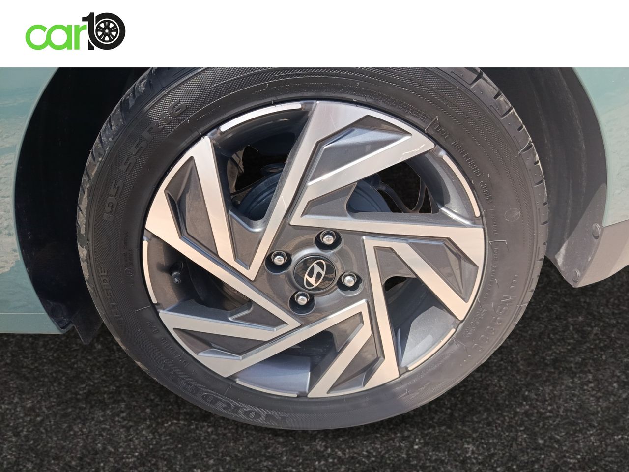 Hyundai i20 1.2 MPI Essence  - Foto 23