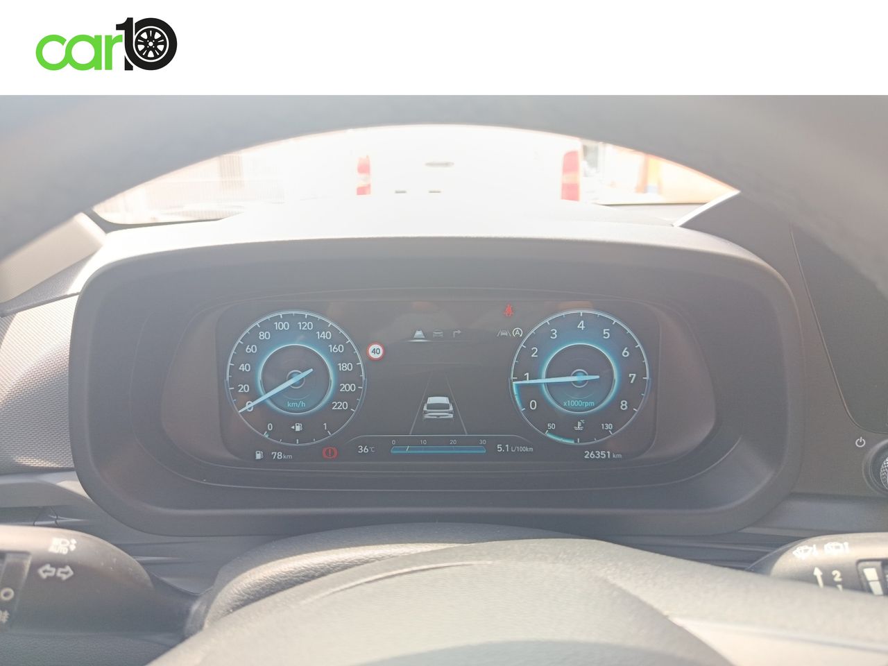 Hyundai i20 1.2 MPI Essence  - Foto 17