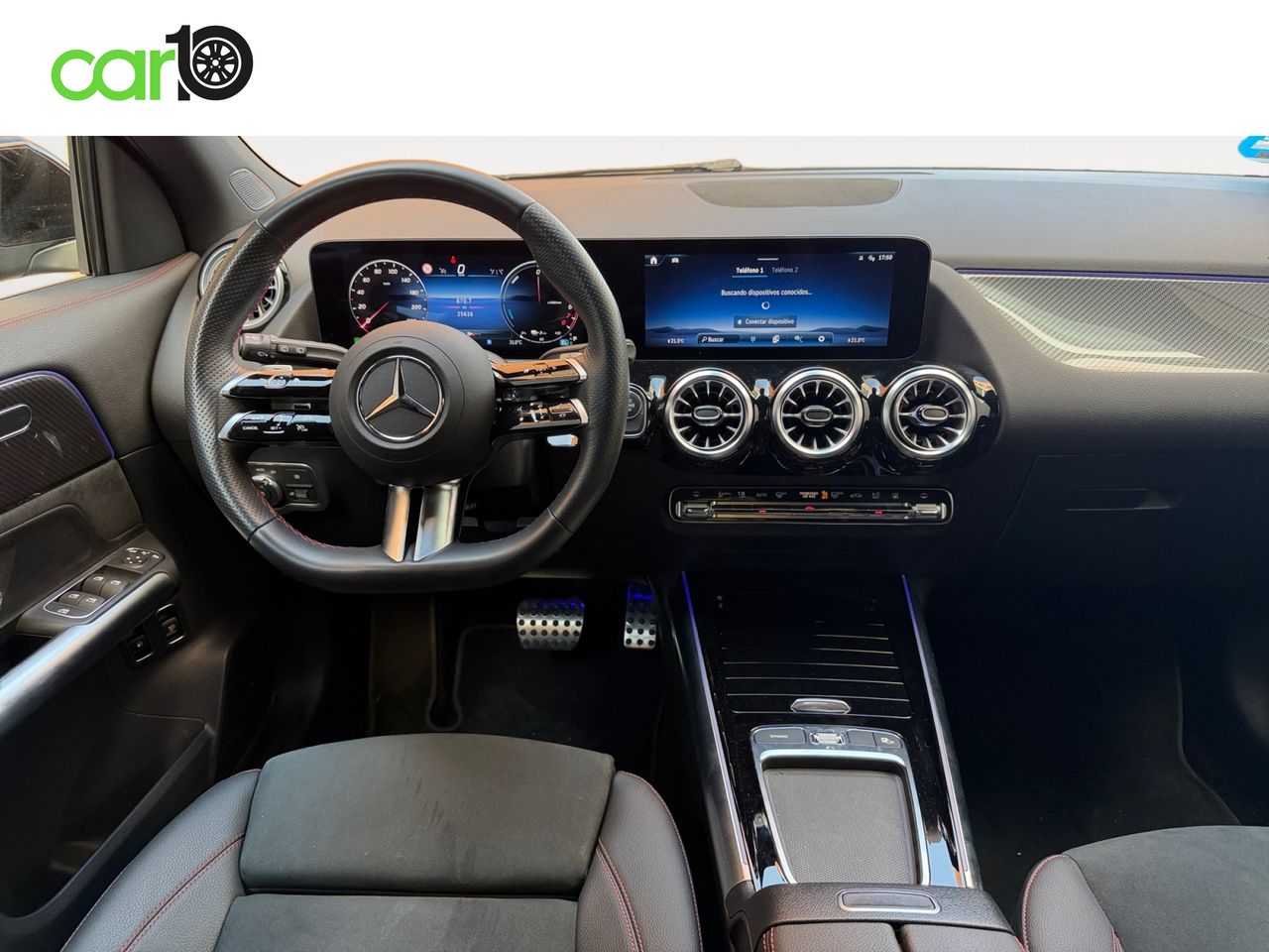 Mercedes GLA GLA 250e  - Foto 9