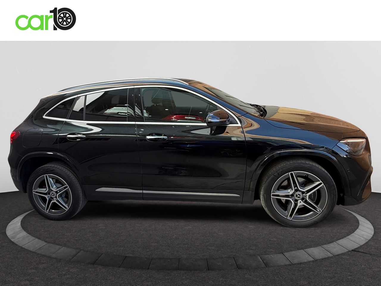 Mercedes GLA GLA 250e  - Foto 22