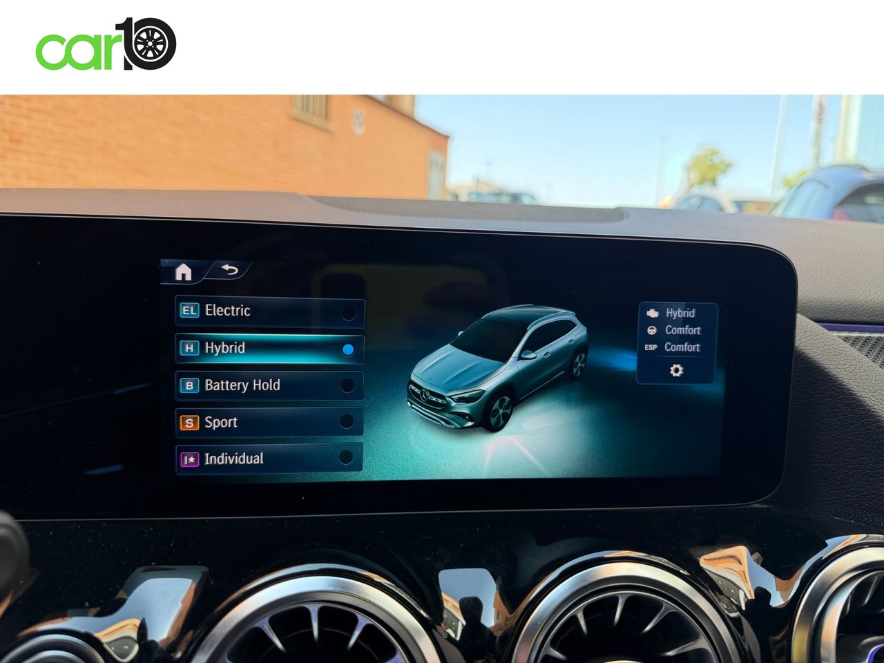 Mercedes GLA GLA 250e  - Foto 18