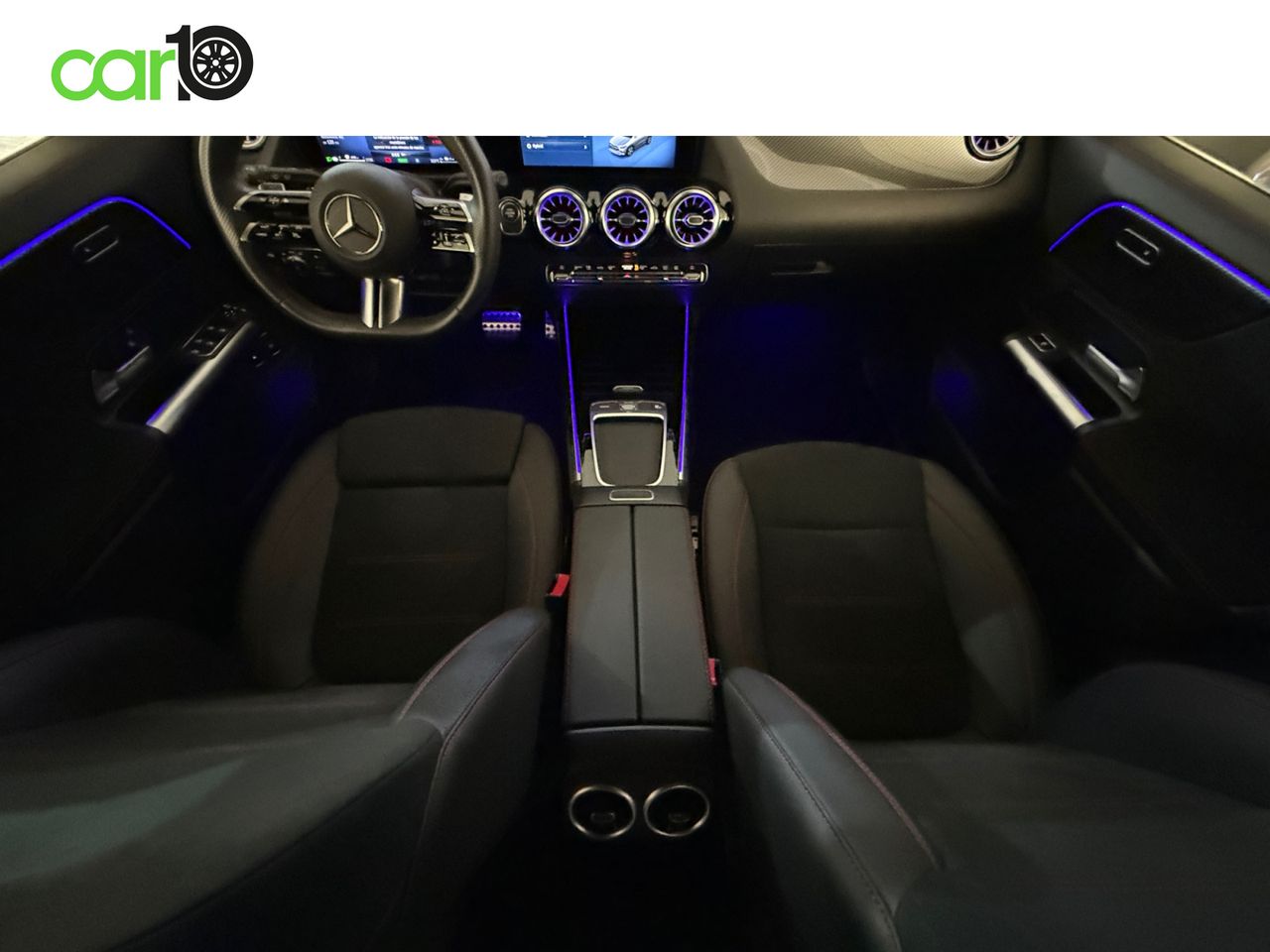 Mercedes GLA GLA 250e  - Foto 21