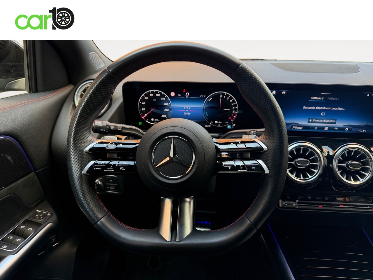 Mercedes GLA GLA 250e  - Foto 11