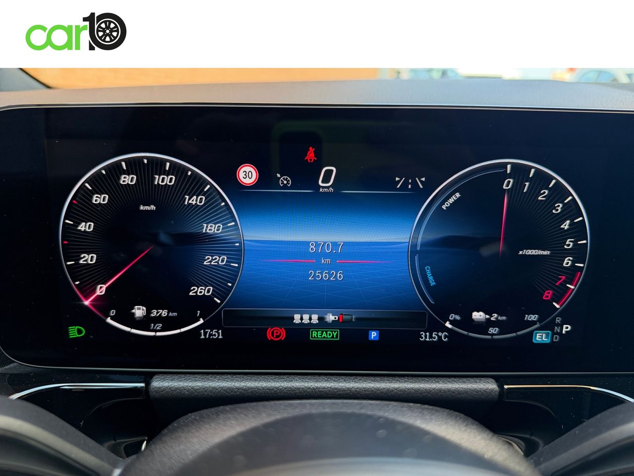 Mercedes GLA GLA 250e  - Foto 16