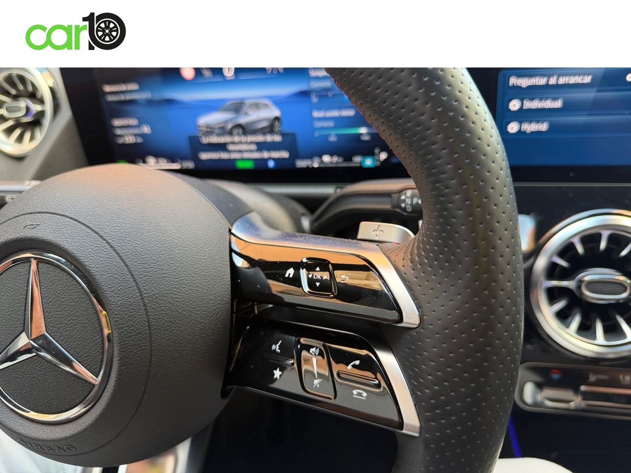 Mercedes GLA GLA 250e  - Foto 20