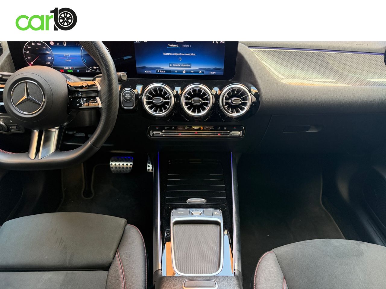 Mercedes GLA GLA 250e  - Foto 10