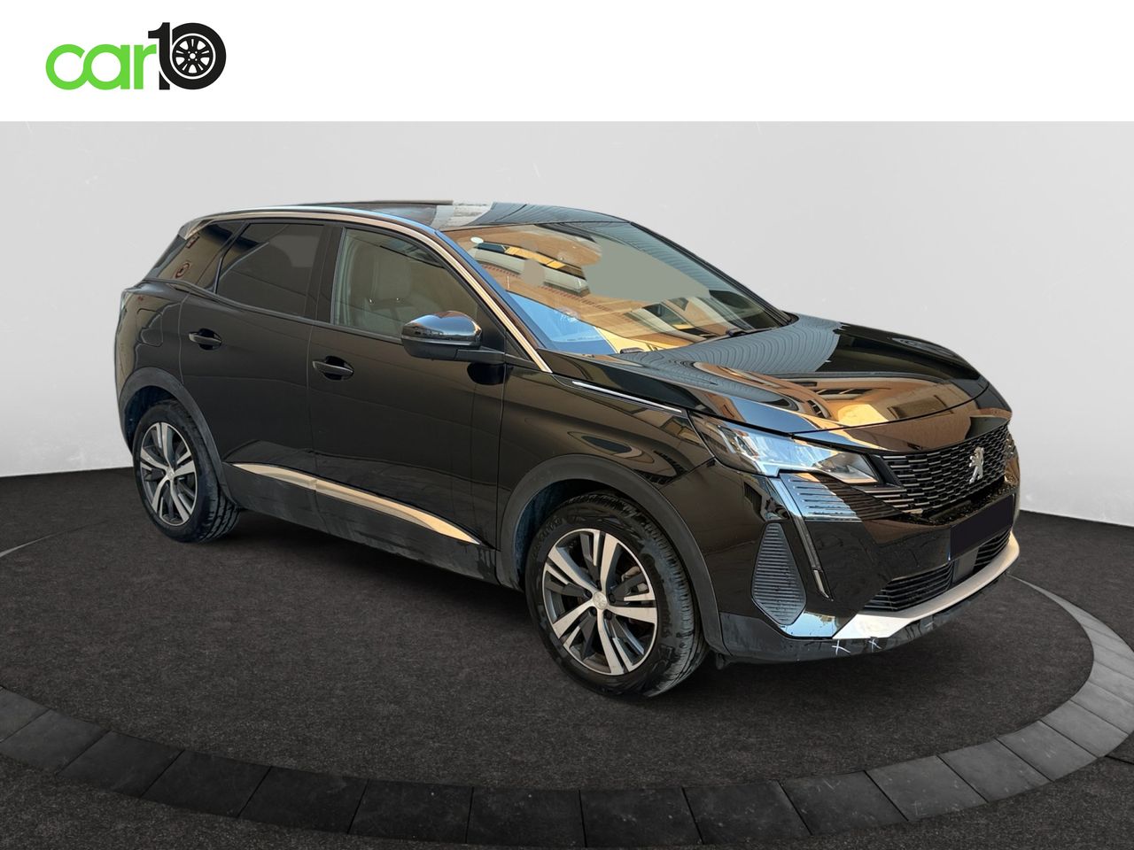 Peugeot 3008 Hybrid 180 e-EAT8 Allure Pack  - Foto 3