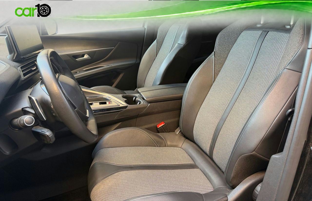 Peugeot 3008 Hybrid 180 e-EAT8 Allure Pack  - Foto 9
