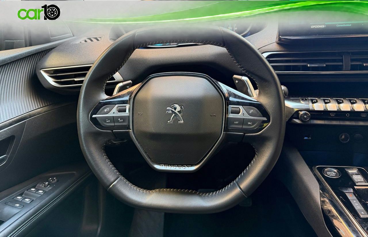 Peugeot 3008 Hybrid 180 e-EAT8 Allure Pack  - Foto 12