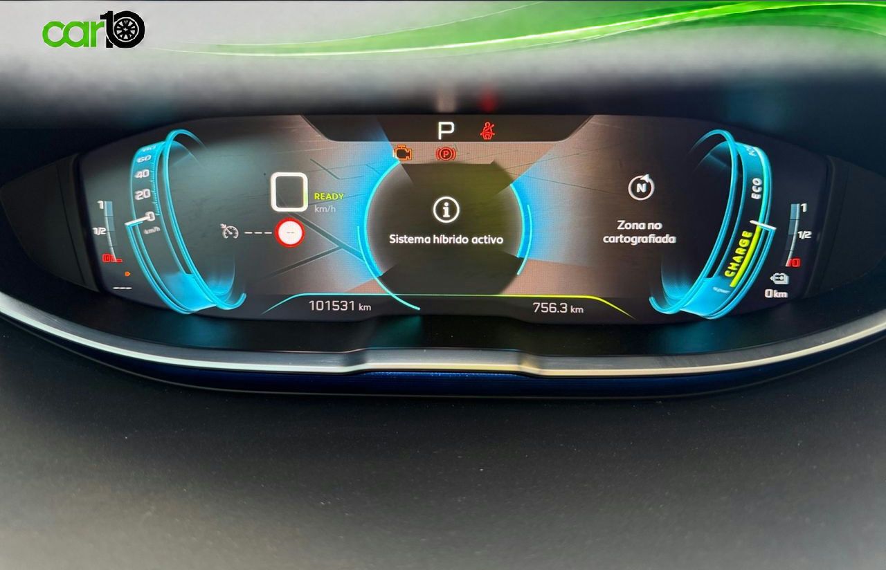 Peugeot 3008 Hybrid 180 e-EAT8 Allure Pack  - Foto 16