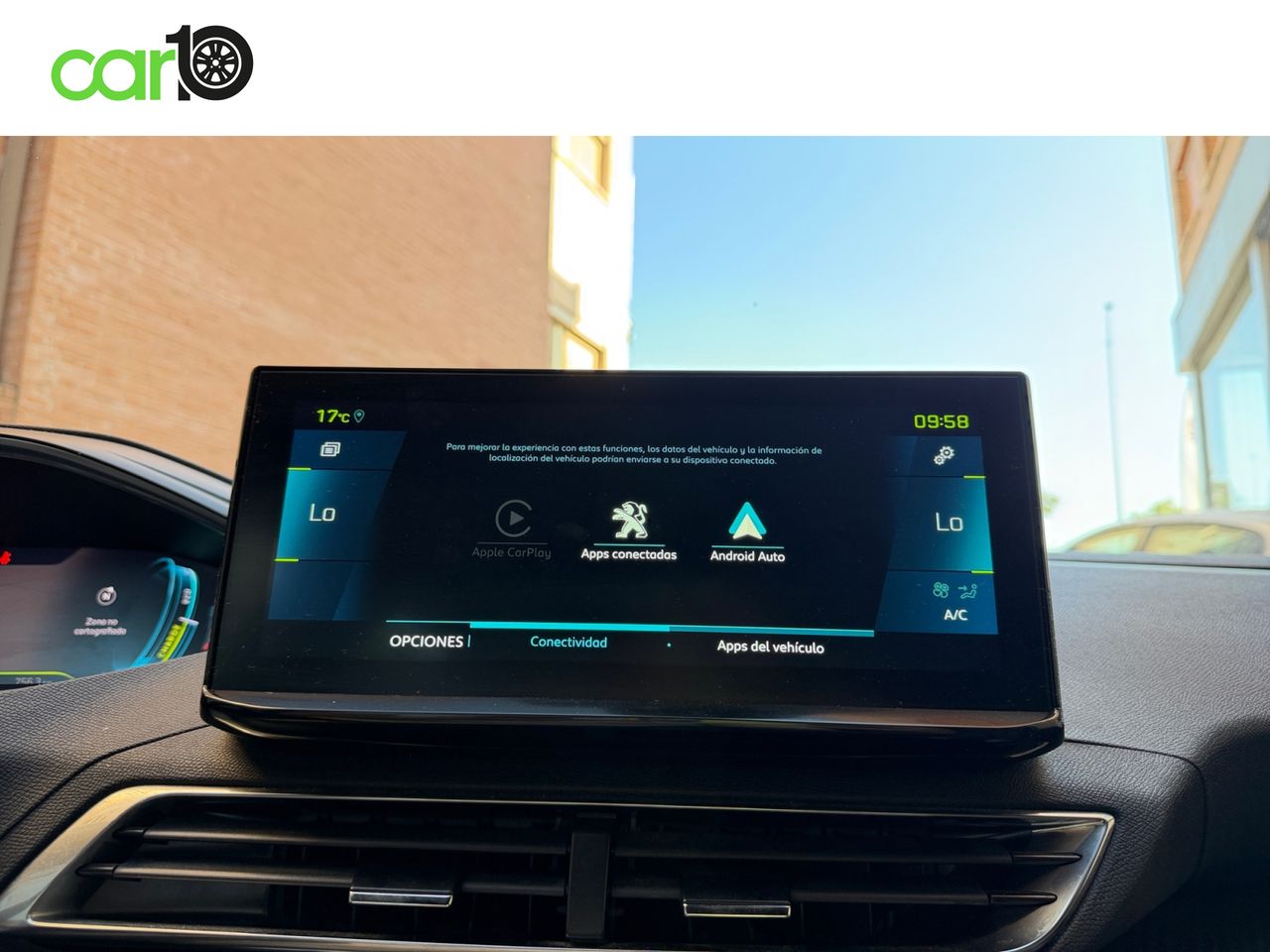 Peugeot 3008 Hybrid 180 e-EAT8 Allure Pack  - Foto 19