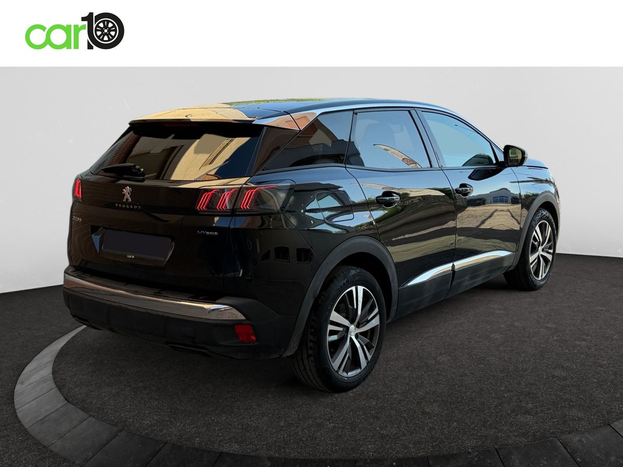 Peugeot 3008 Hybrid 180 e-EAT8 Allure Pack  - Foto 5