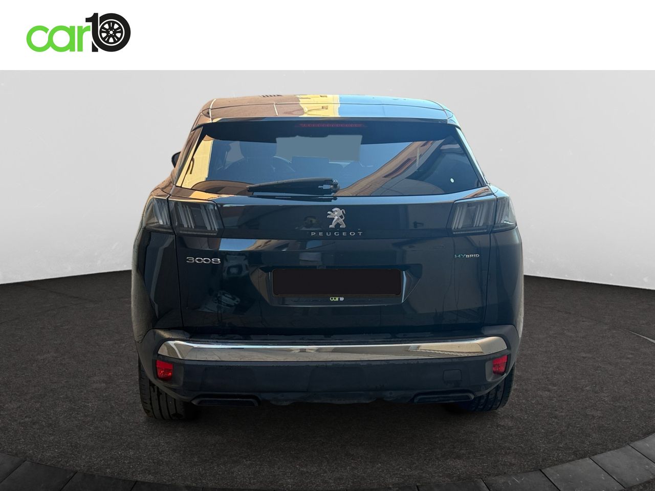Peugeot 3008 Hybrid 180 e-EAT8 Allure Pack  - Foto 7