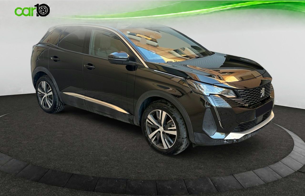 Peugeot 3008 Hybrid 180 e-EAT8 Allure Pack  - Foto 3