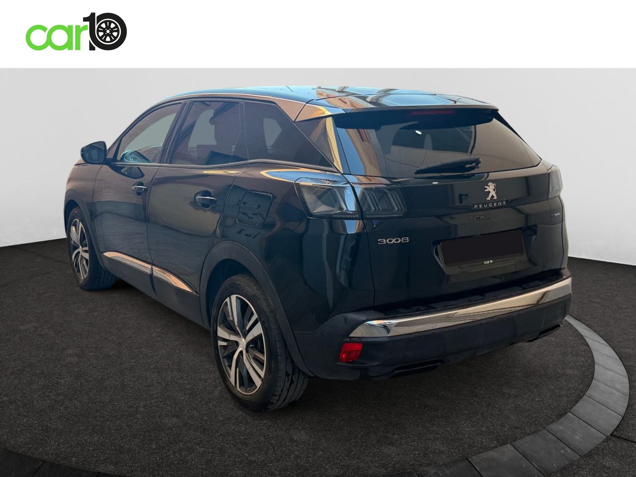 Peugeot 3008 Hybrid 180 e-EAT8 Allure Pack  - Foto 4