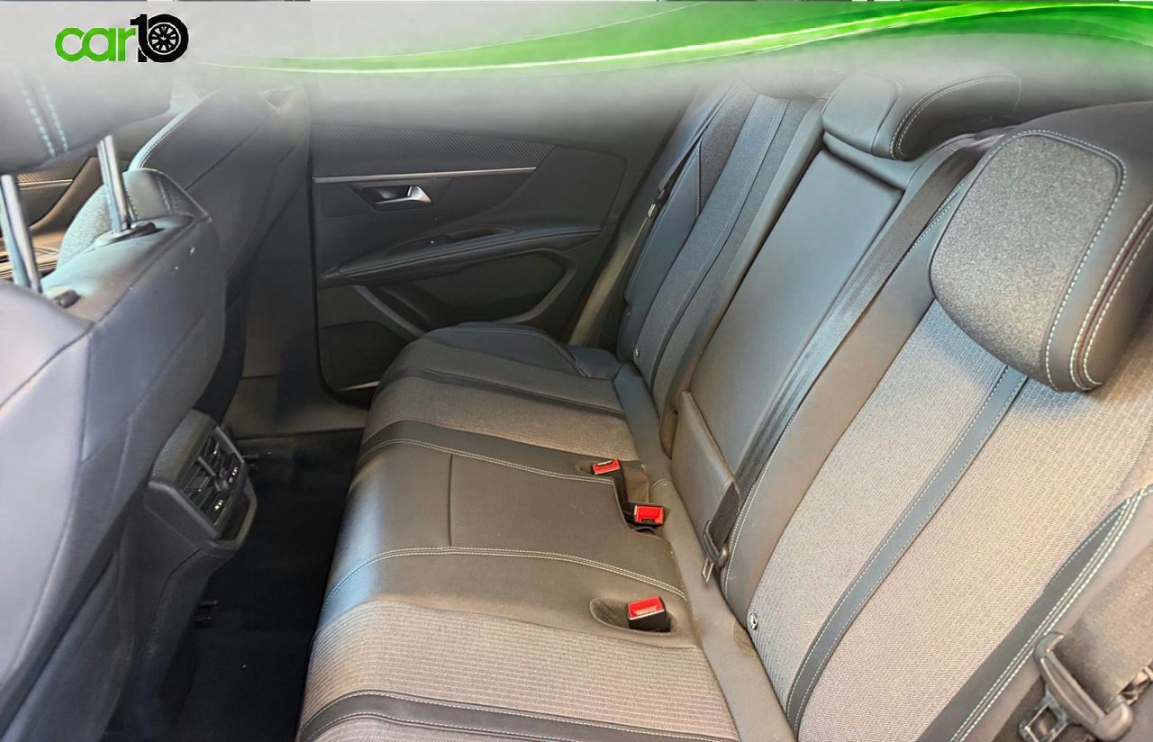 Peugeot 3008 Hybrid 180 e-EAT8 Allure Pack  - Foto 13