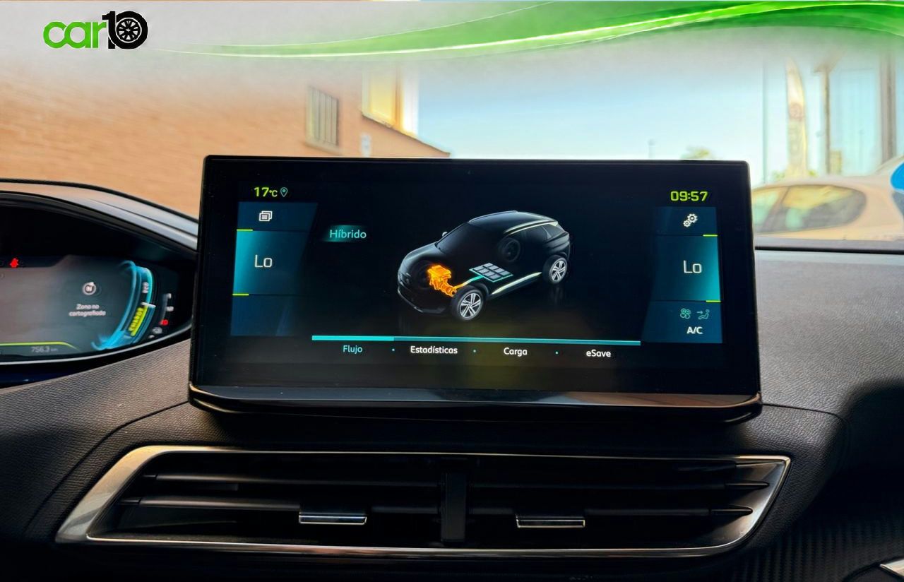 Peugeot 3008 Hybrid 180 e-EAT8 Allure Pack  - Foto 18