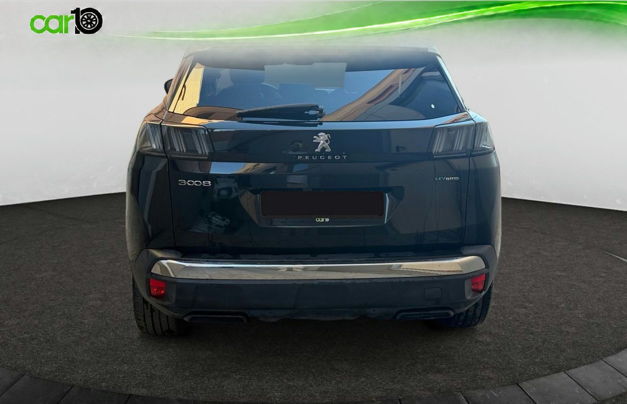 Peugeot 3008 Hybrid 180 e-EAT8 Allure Pack  - Foto 8