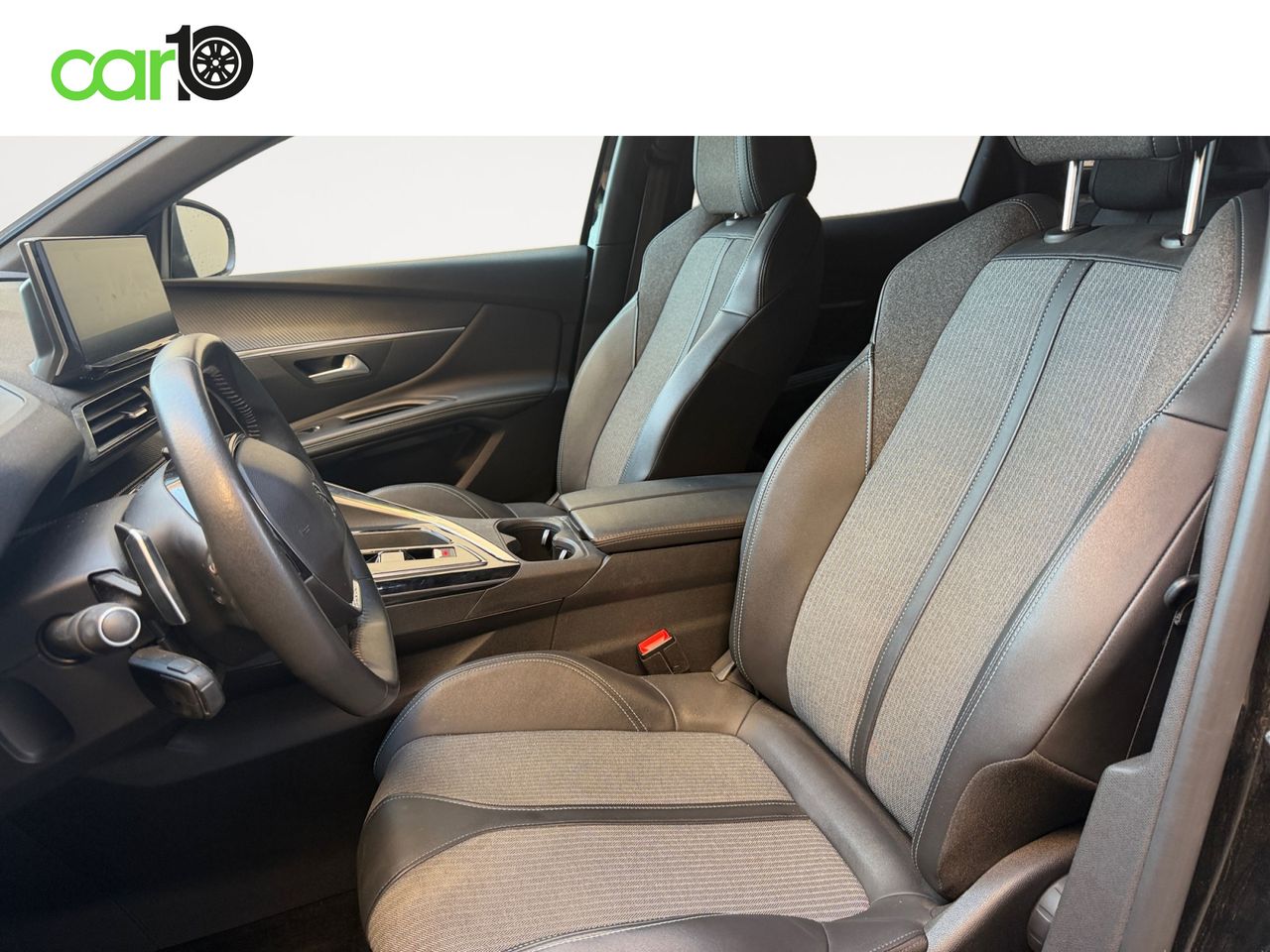 Peugeot 3008 Hybrid 180 e-EAT8 Allure Pack  - Foto 8