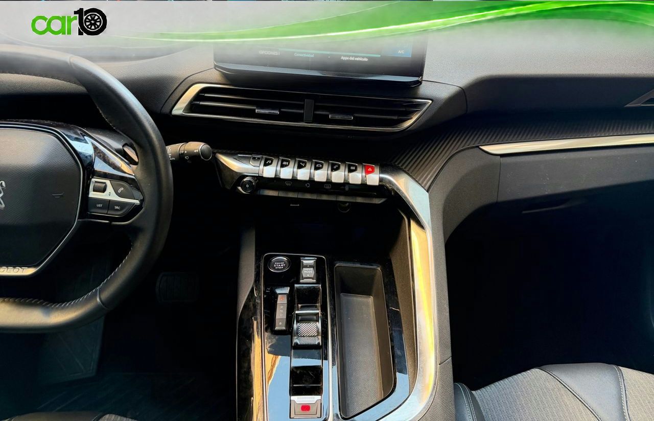 Peugeot 3008 Hybrid 180 e-EAT8 Allure Pack  - Foto 11