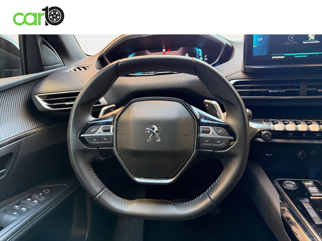 Peugeot 3008 Hybrid 180 e-EAT8 Allure Pack  - Foto 11