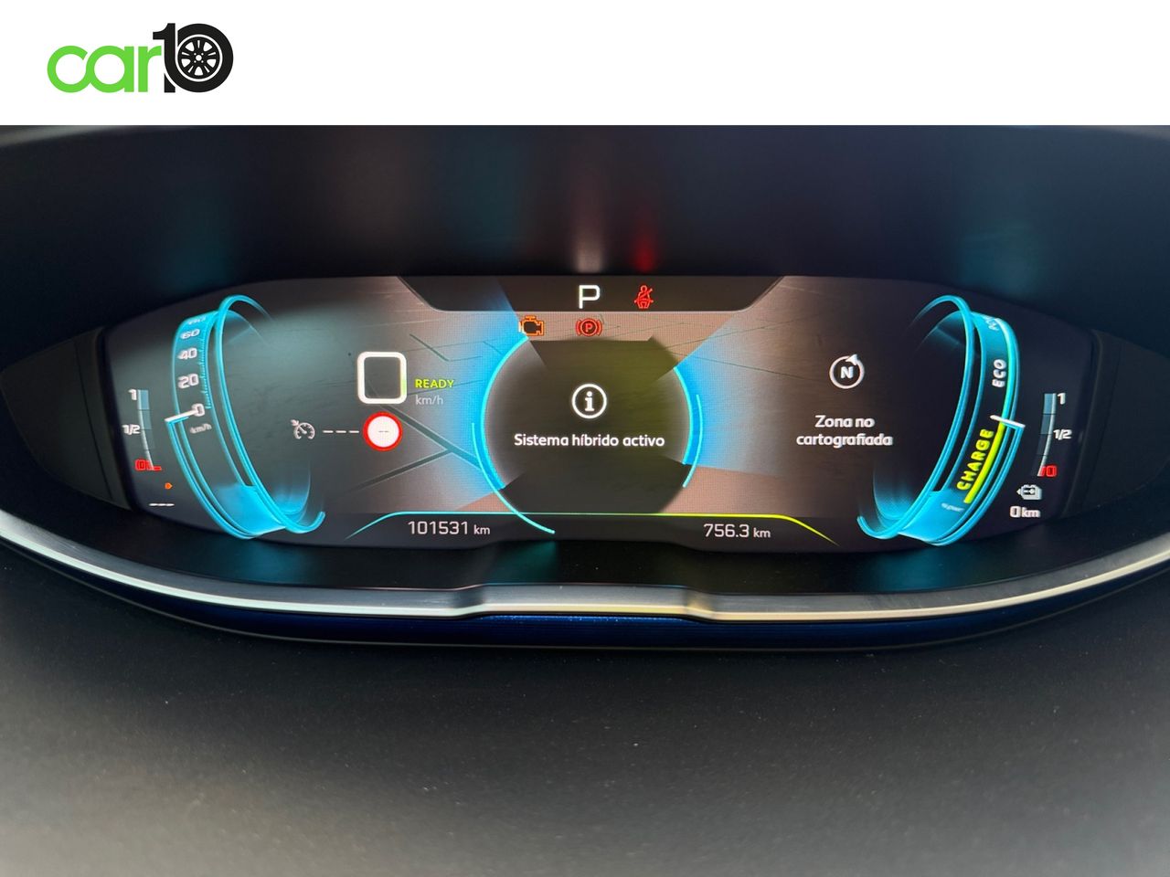 Peugeot 3008 Hybrid 180 e-EAT8 Allure Pack  - Foto 15