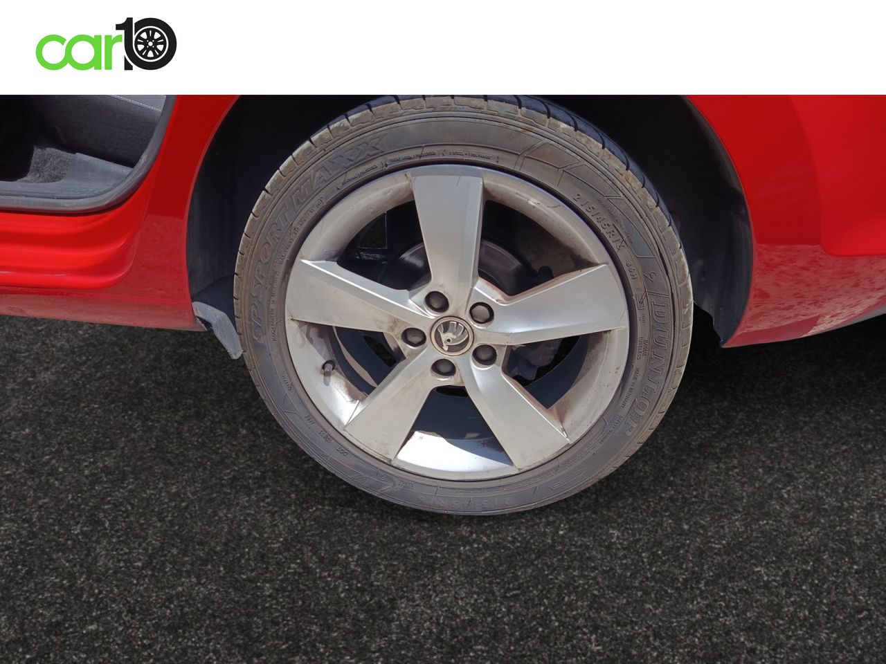 Skoda Rapid 1.4 TSI DSG 92KW (125cv) Style  - Foto 19