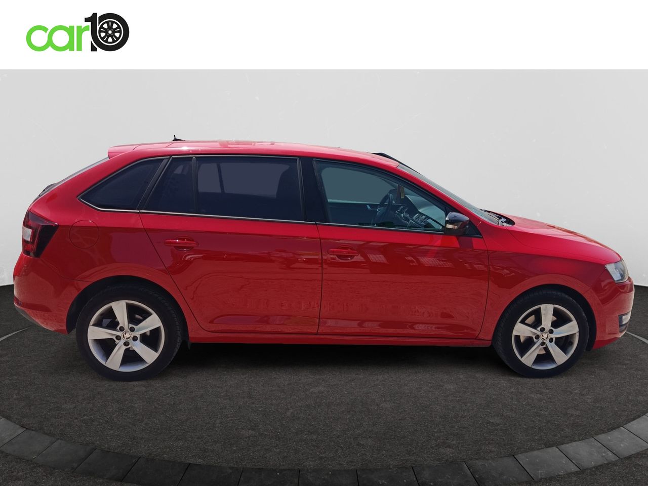 Skoda Rapid 1.4 TSI DSG 92KW (125cv) Style  - Foto 21