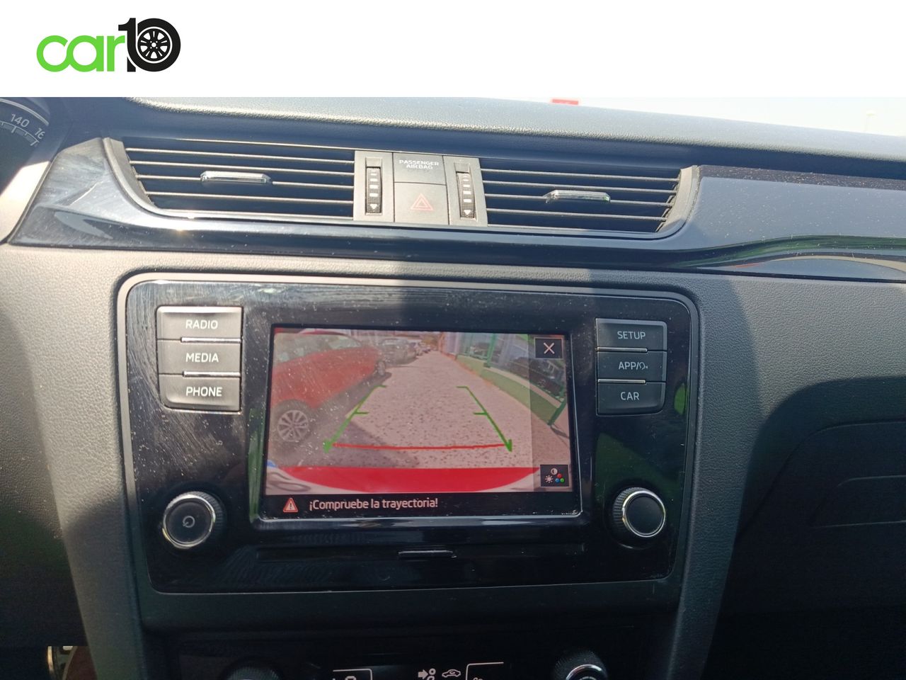Skoda Rapid 1.4 TSI DSG 92KW (125cv) Style  - Foto 15