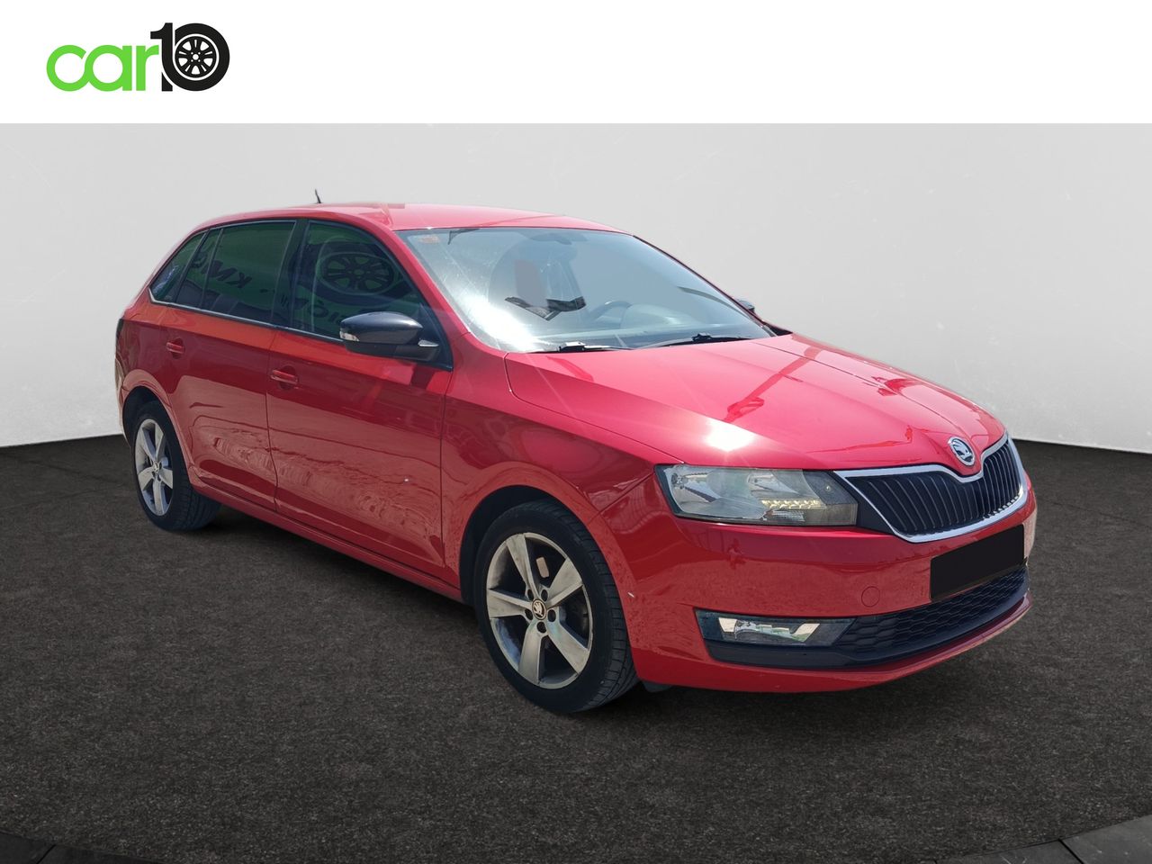 Skoda Rapid 1.4 TSI DSG 92KW (125cv) Style  - Foto 4