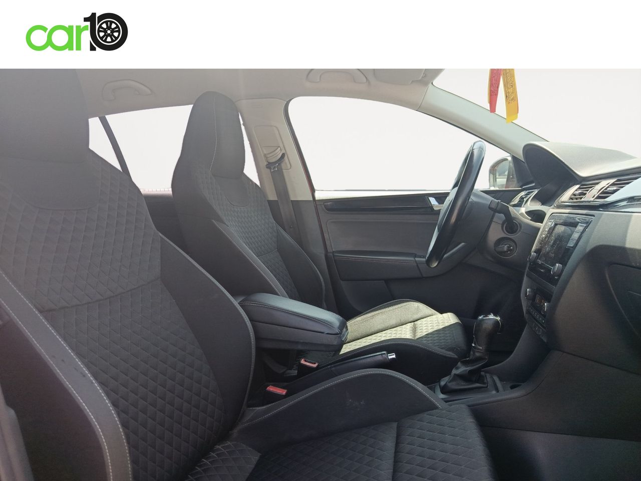 Skoda Rapid 1.4 TSI DSG 92KW (125cv) Style  - Foto 12