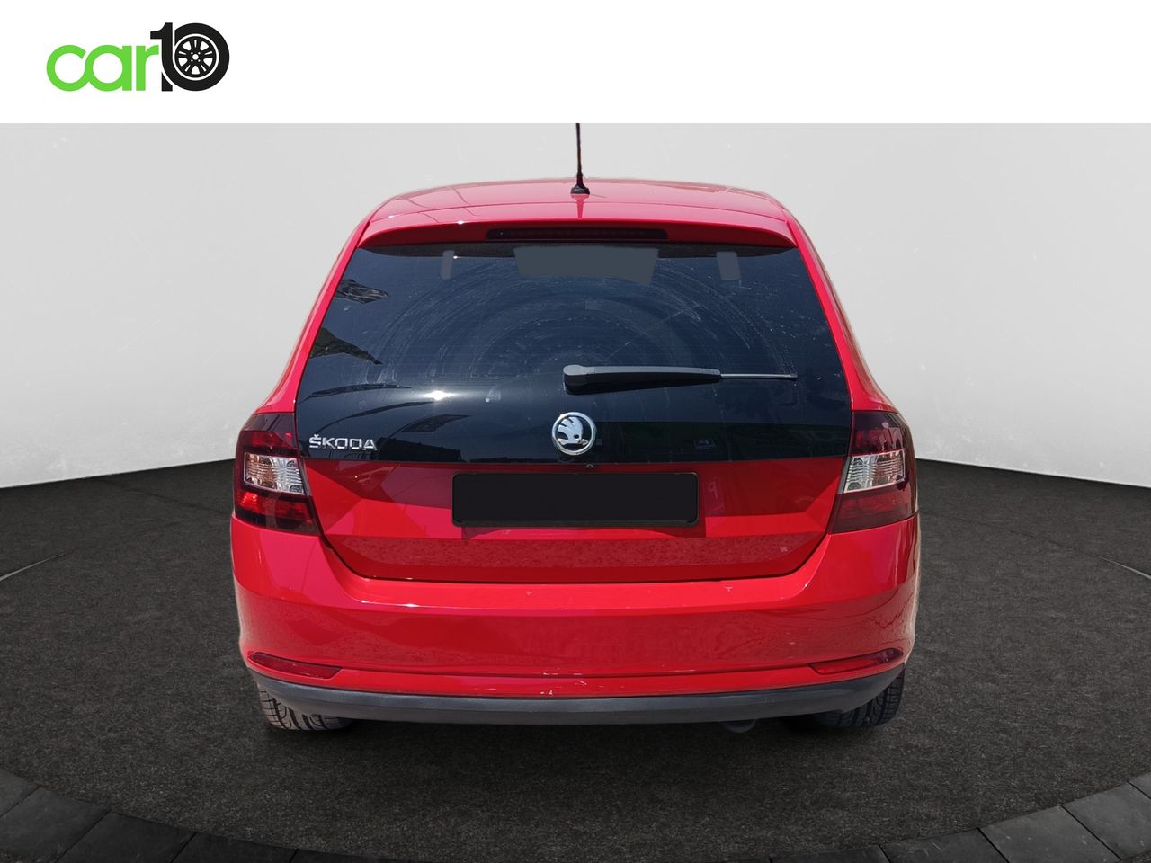 Skoda Rapid 1.4 TSI DSG 92KW (125cv) Style  - Foto 6