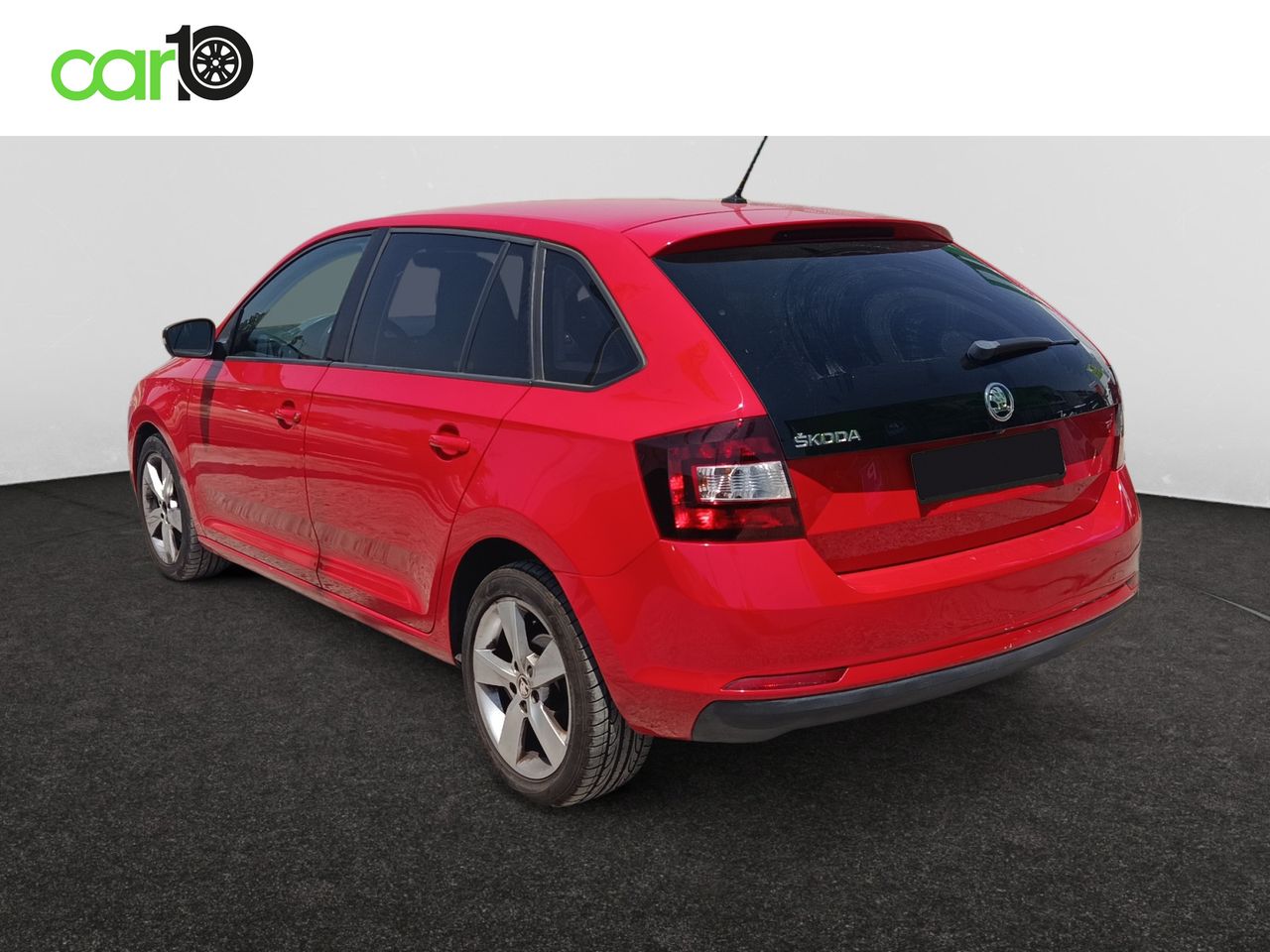 Skoda Rapid 1.4 TSI DSG 92KW (125cv) Style  - Foto 5