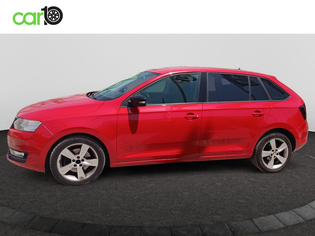 Skoda Rapid 1.4 TSI DSG 92KW (125cv) Style  - Foto 20
