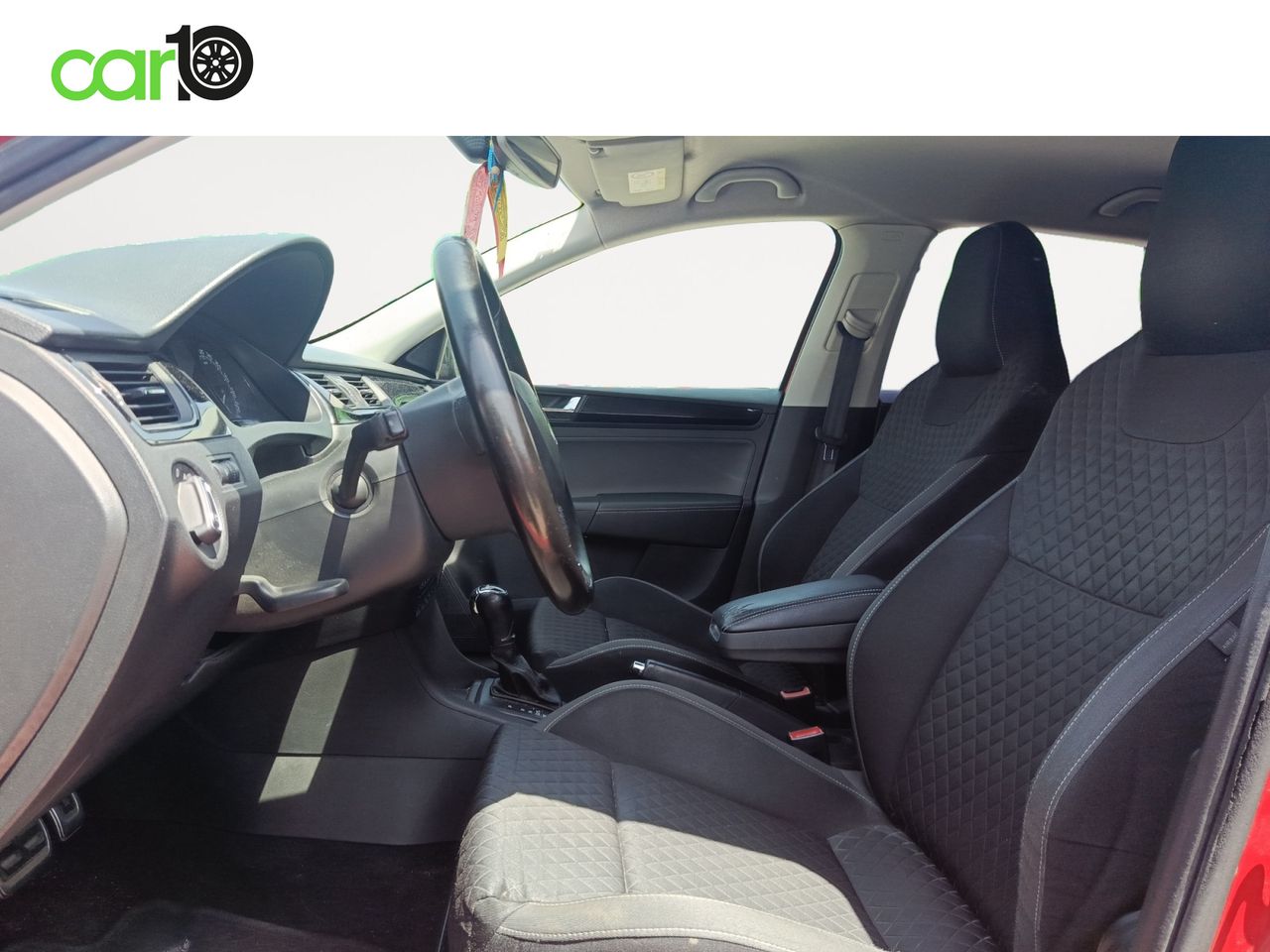 Skoda Rapid 1.4 TSI DSG 92KW (125cv) Style  - Foto 7