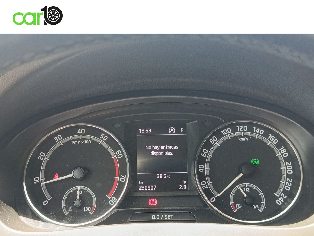 Skoda Rapid 1.4 TSI DSG 92KW (125cv) Style  - Foto 13