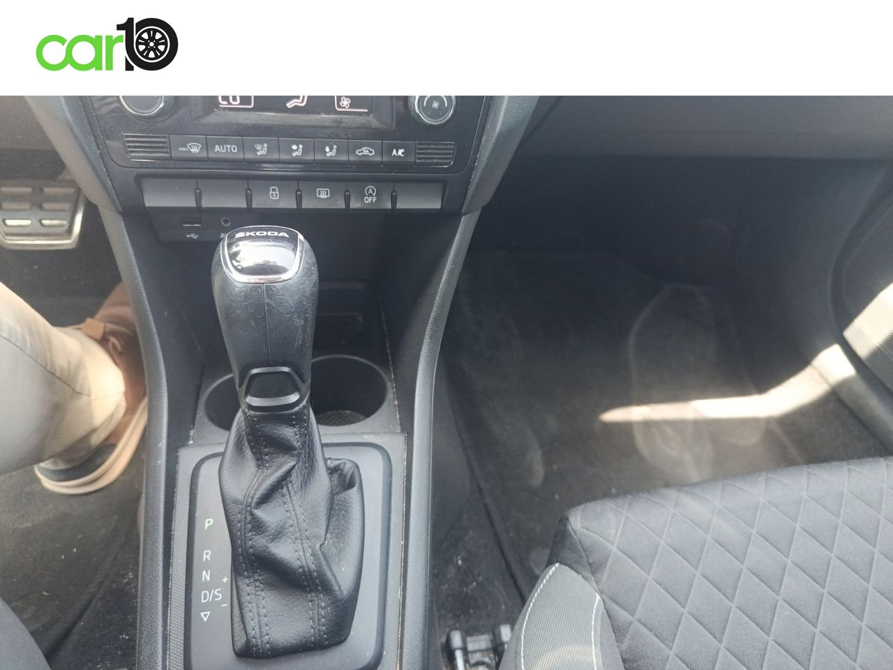 Skoda Rapid 1.4 TSI DSG 92KW (125cv) Style  - Foto 18