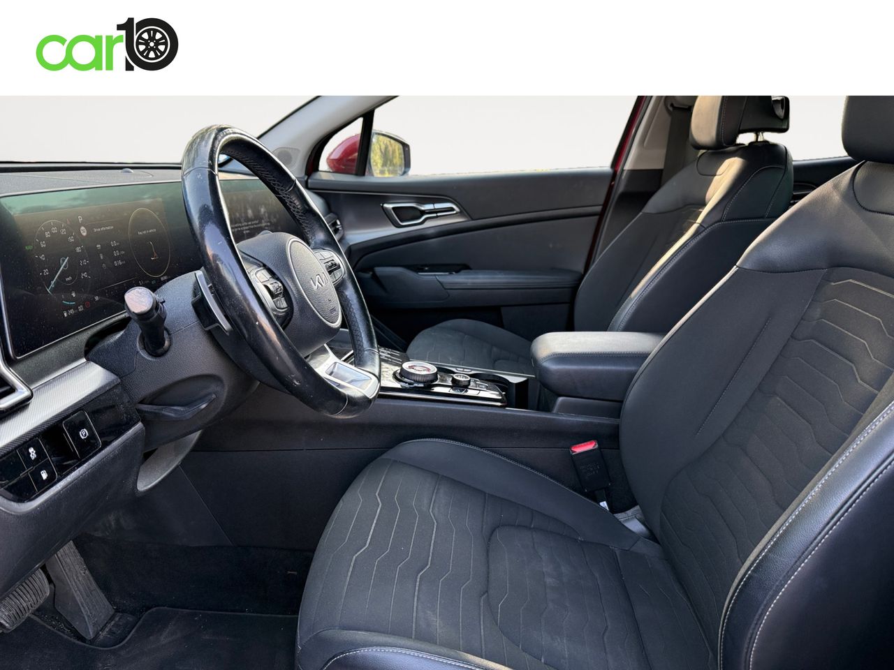 Kia Sportage 1.6 T-GDi PHEV 198kW (265CV) Tech 4x4  - Foto 8