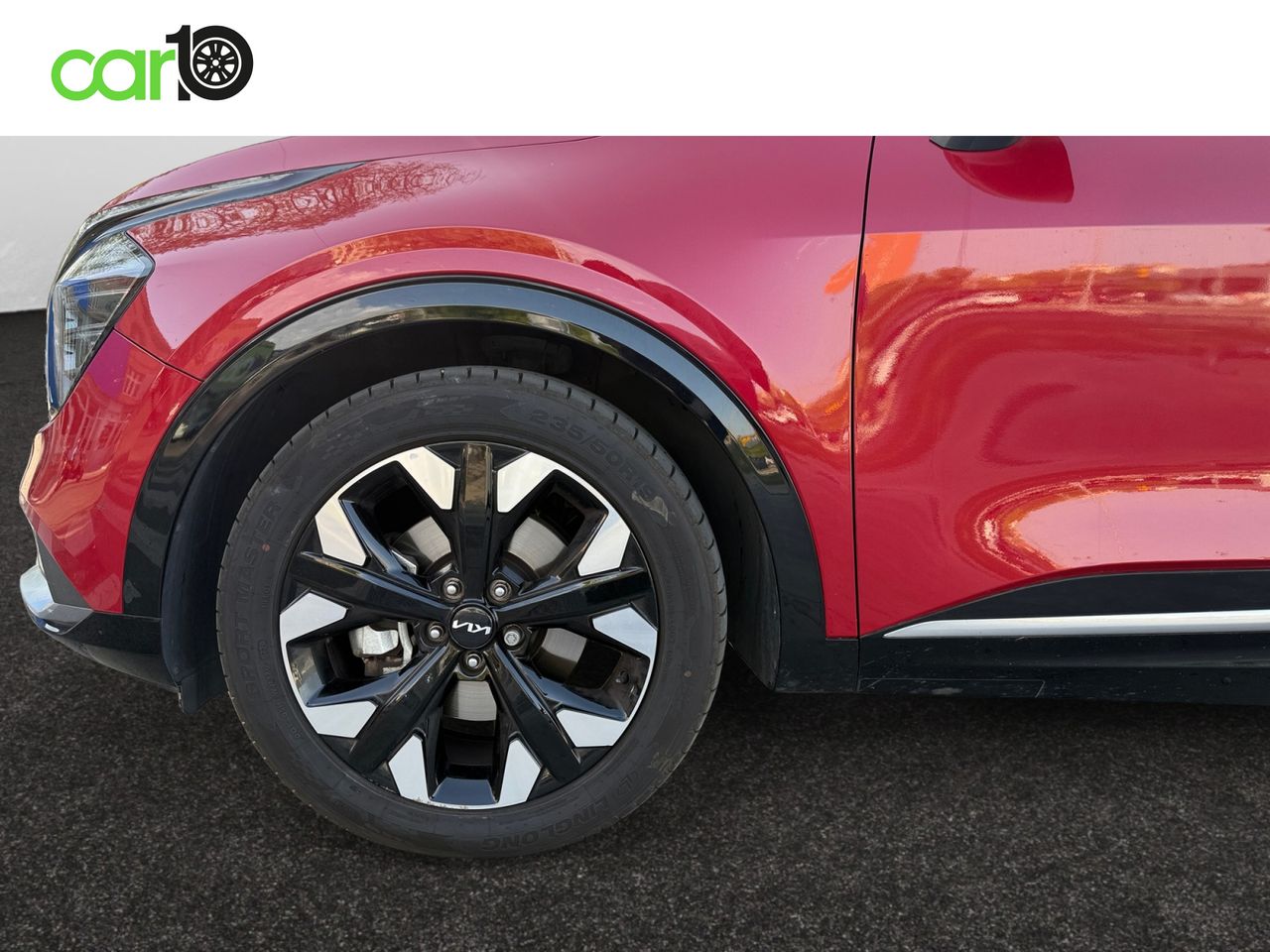 Kia Sportage 1.6 T-GDi PHEV 198kW (265CV) Tech 4x4  - Foto 24