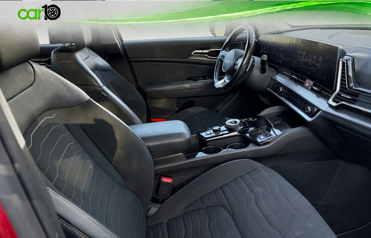 Kia Sportage 1.6 T-GDi PHEV 198kW (265CV) Tech 4x4  - Foto 14