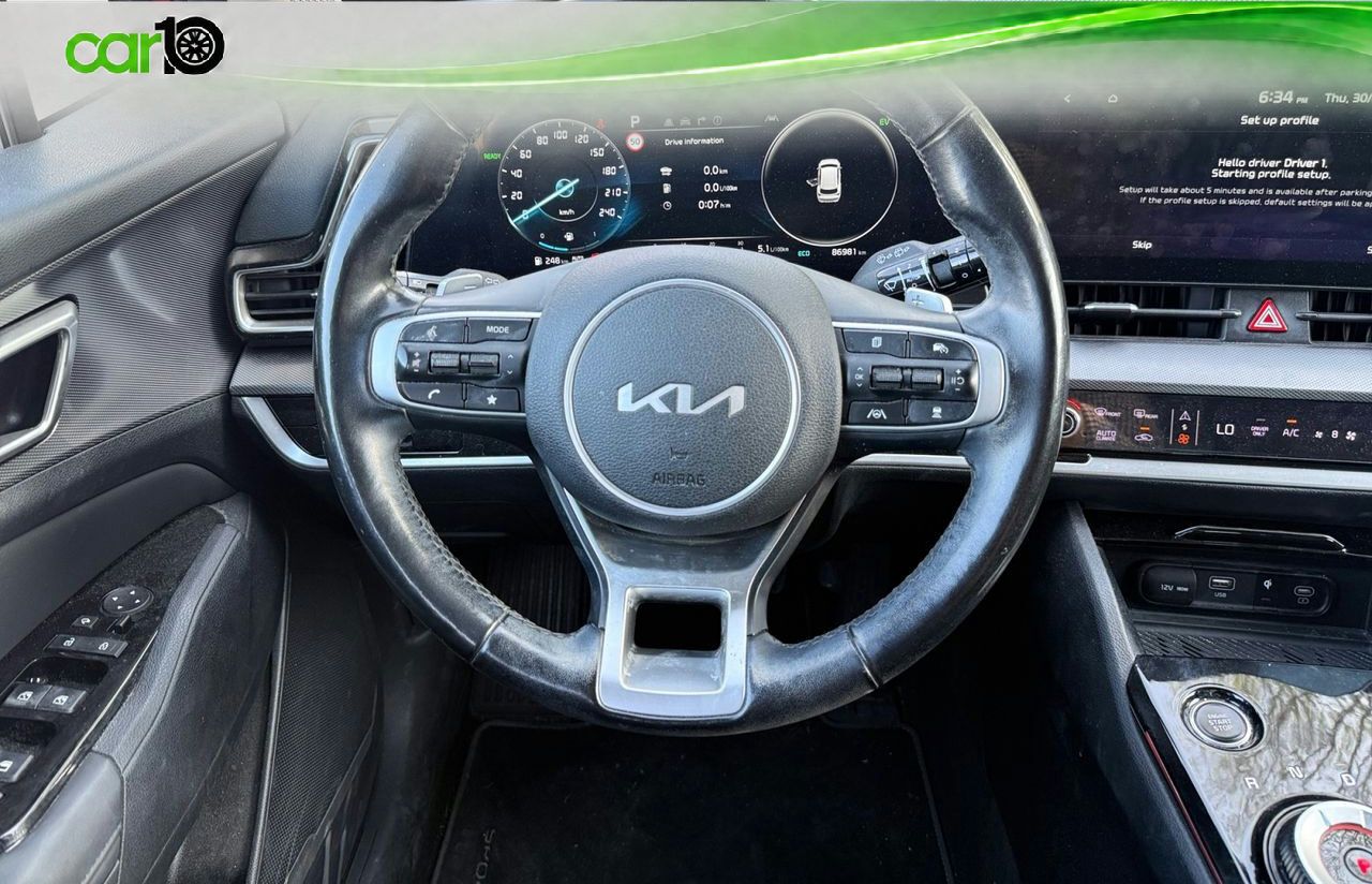 Kia Sportage 1.6 T-GDi PHEV 198kW (265CV) Tech 4x4  - Foto 13