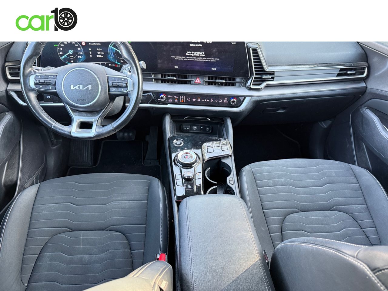 Kia Sportage 1.6 T-GDi PHEV 198kW (265CV) Tech 4x4  - Foto 10