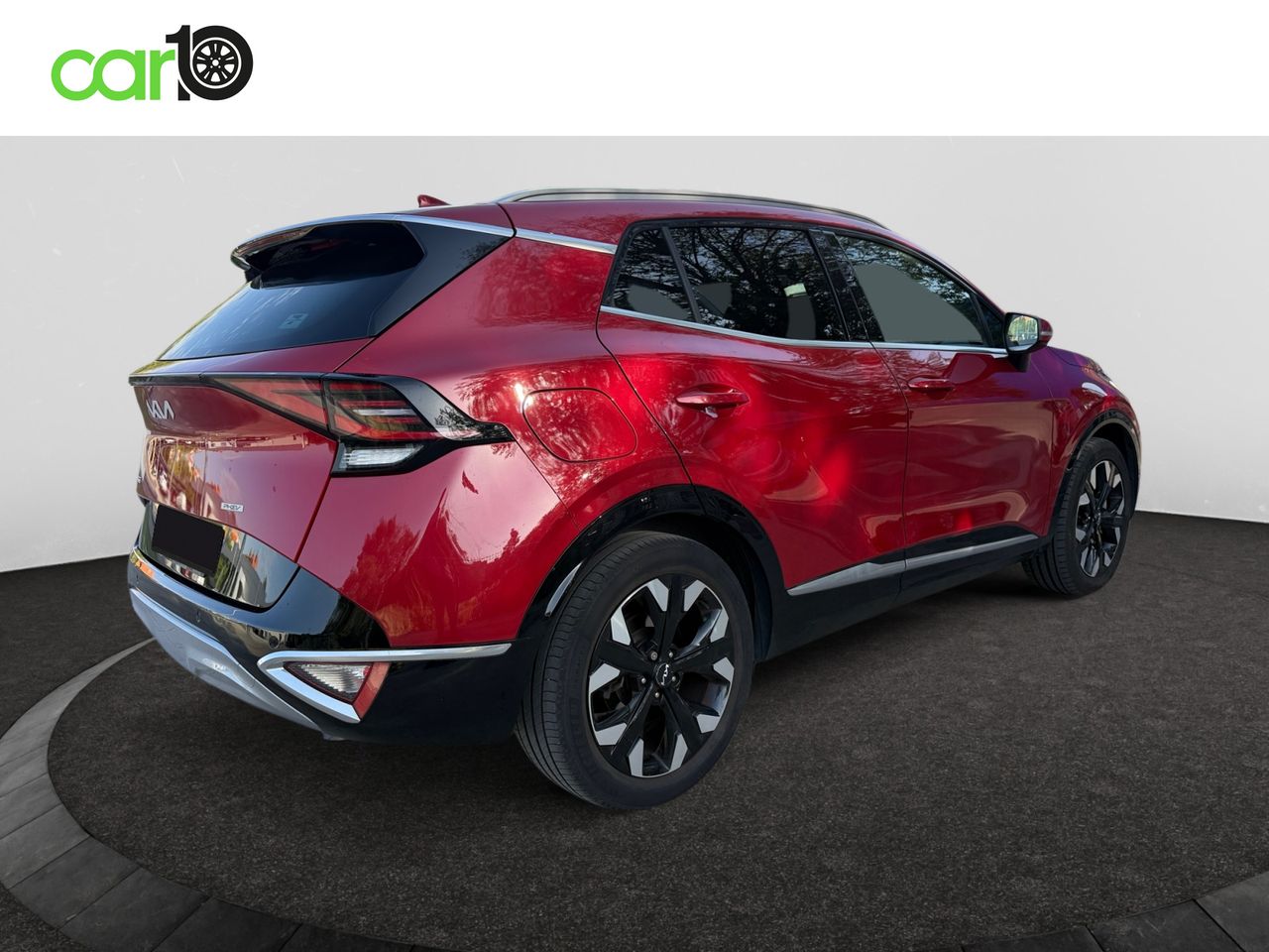 Kia Sportage 1.6 T-GDi PHEV 198kW (265CV) Tech 4x4  - Foto 5