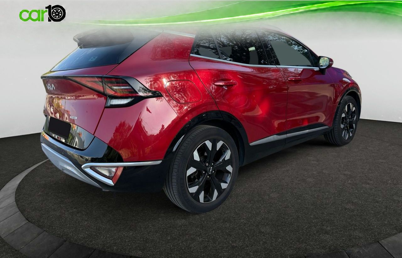 Kia Sportage 1.6 T-GDi PHEV 198kW (265CV) Tech 4x4  - Foto 6